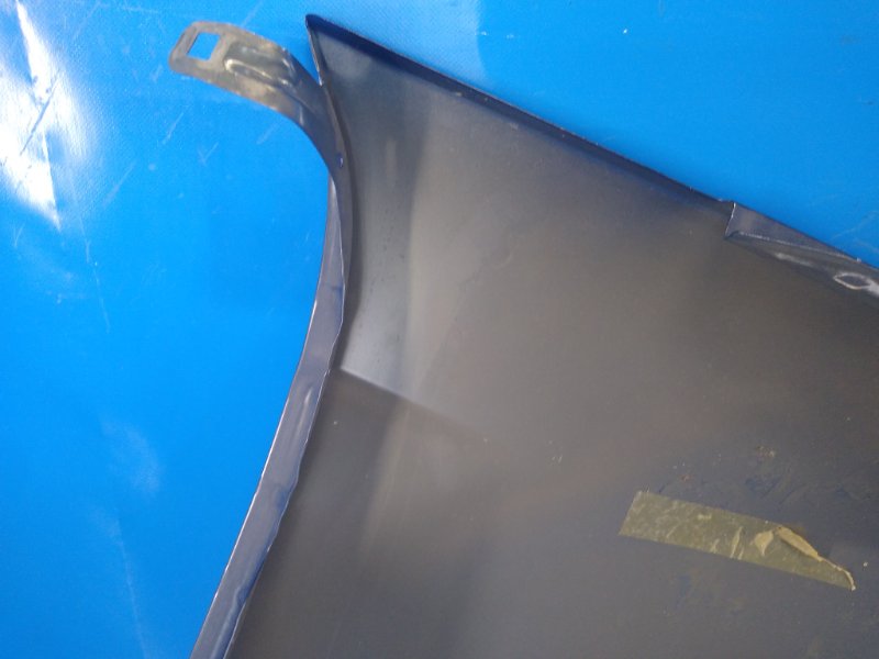 Front wing FORD ECOSPORT 18-22 2021 Left.