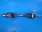 Front-wheel drive MAZDA 3 BK 03-08 2006 Left.