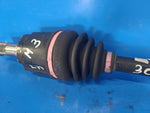 Front-wheel drive MAZDA 3 BK 03-08 2006 Left.