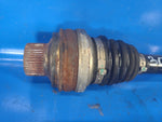Rear drive AUDI A4 08-15 2015 Right.