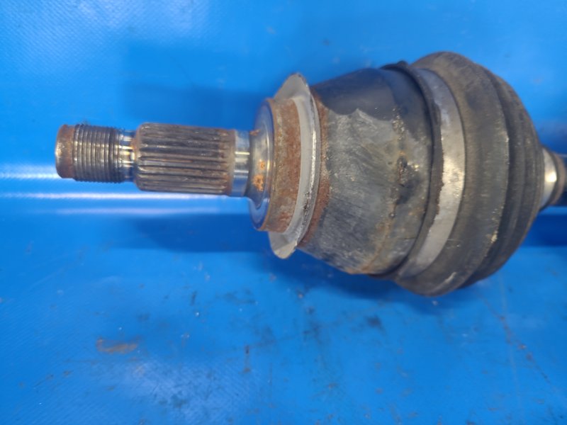 Front-wheel drive MINI COOPER S R57 09-15 2011 Left.