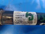 Front-wheel drive MINI COOPER S R57 09-15 2011 Left.