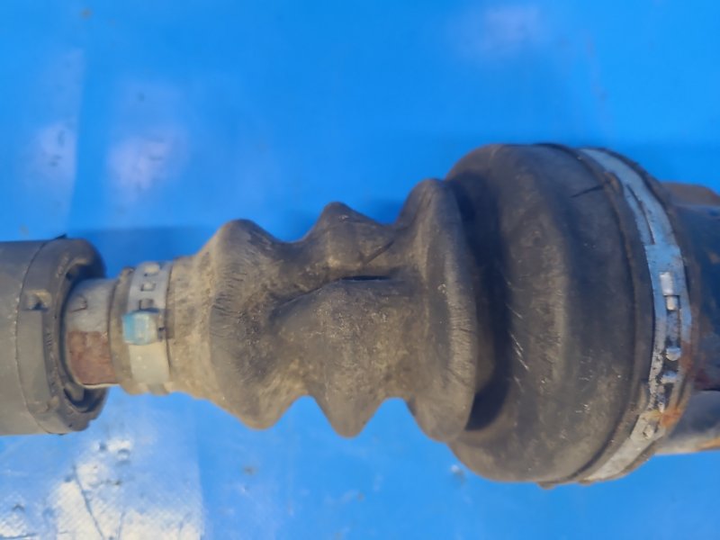 Front-wheel drive MINI COOPER S R57 09-15 2011 Left.