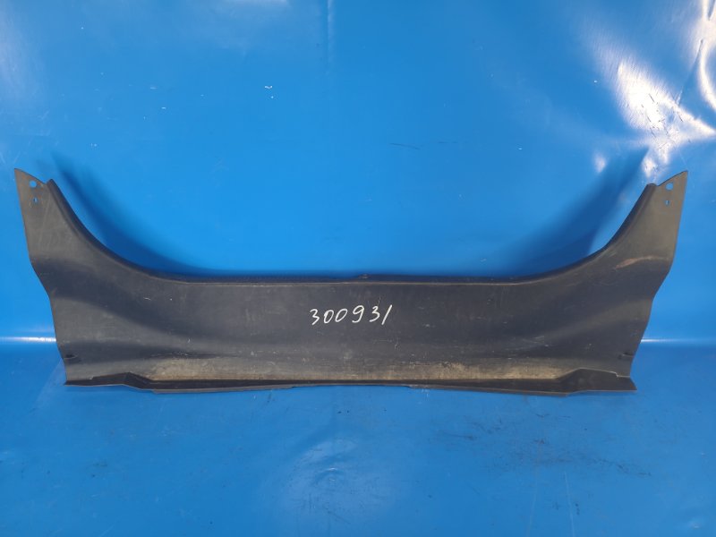 Trunk sill trim for Toyota Camry 40 06-11 2007