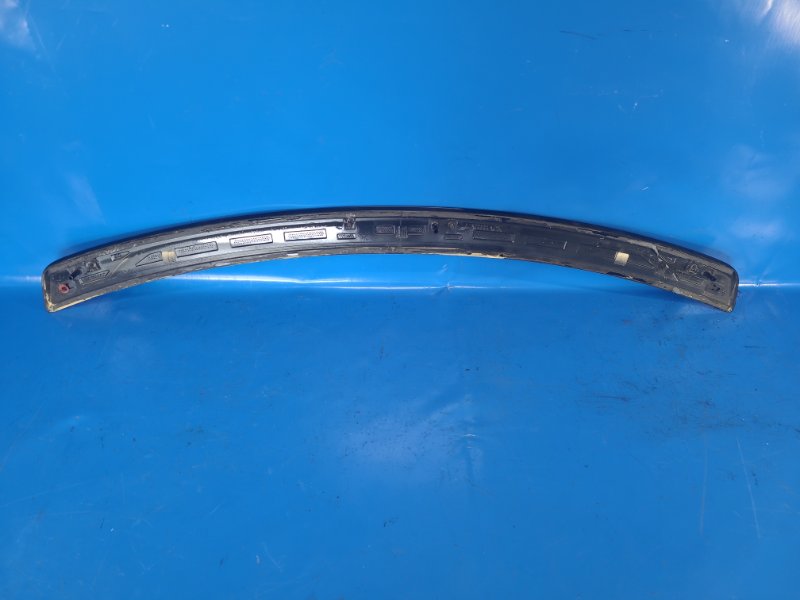 2019 Ford Mustang 15- Trunk Lid Spoiler