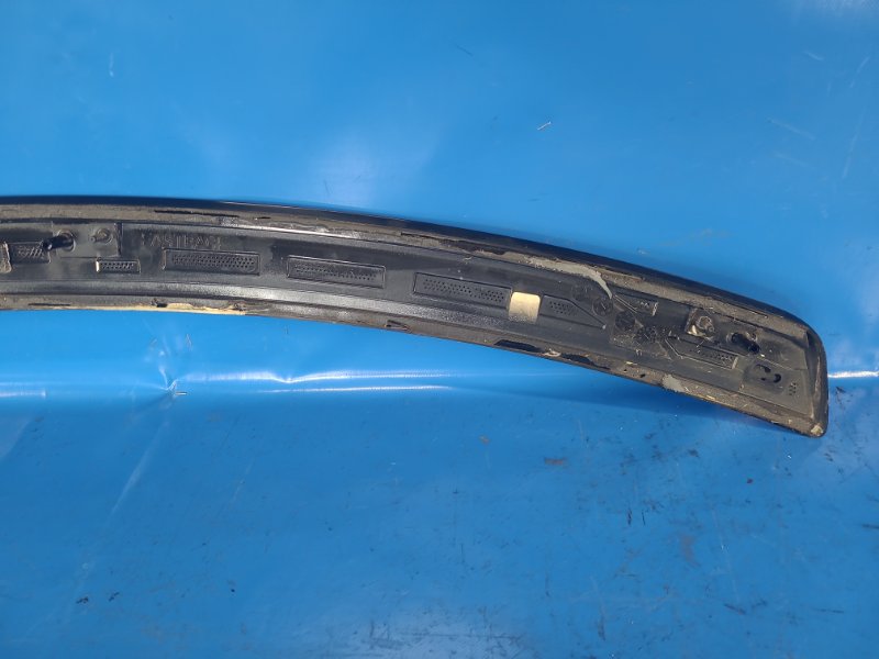 2019 Ford Mustang 15- Trunk Lid Spoiler