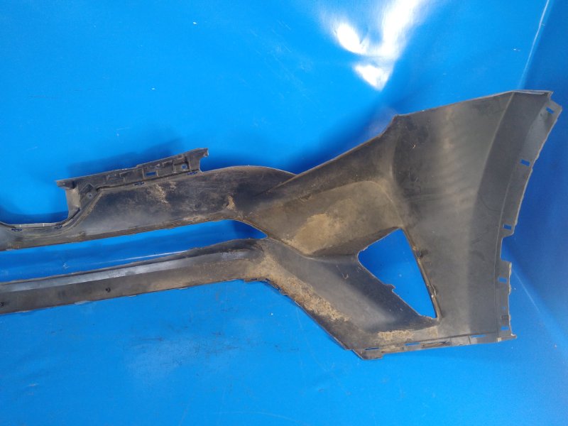 Front bumper for Toyota RAV4 13-19