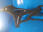 Front bumper LEXUS LS500 18-