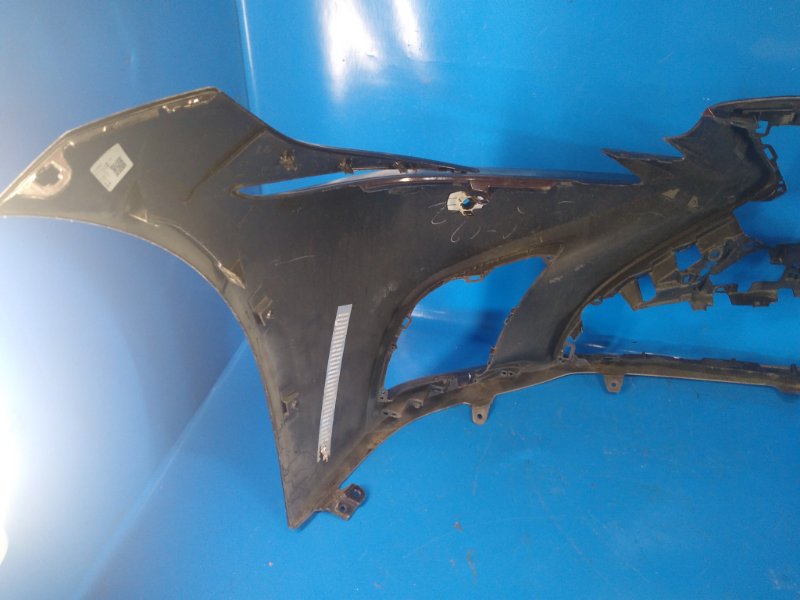 Front bumper LEXUS LS500 18-
