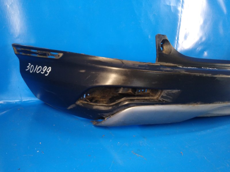 Rear bumper HONDA CRV (RW) 16-20