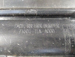 Rear bumper HONDA CRV (RW) 16-20
