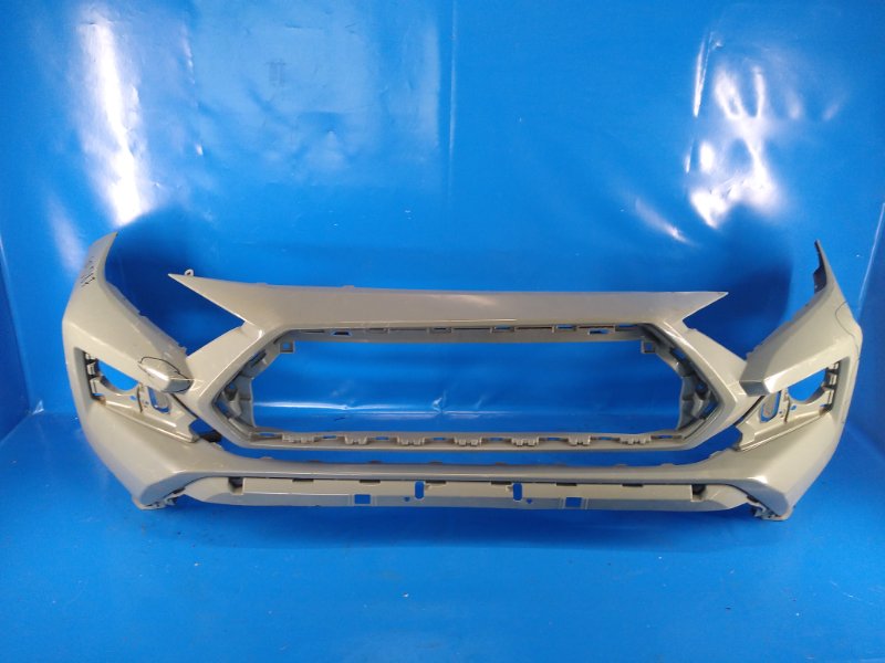 Front bumper TOYOTA RAV4 18-