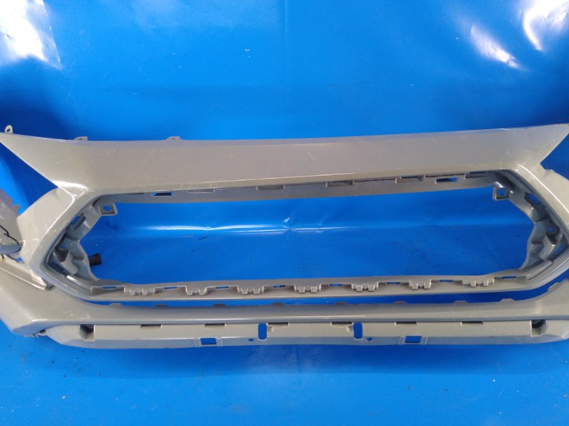 Front bumper TOYOTA RAV4 18-