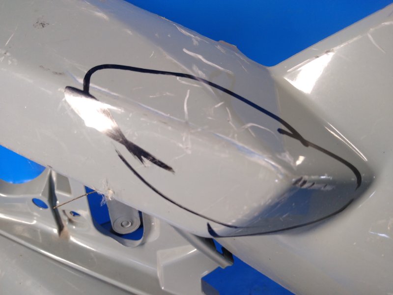 Front bumper TOYOTA RAV4 18-