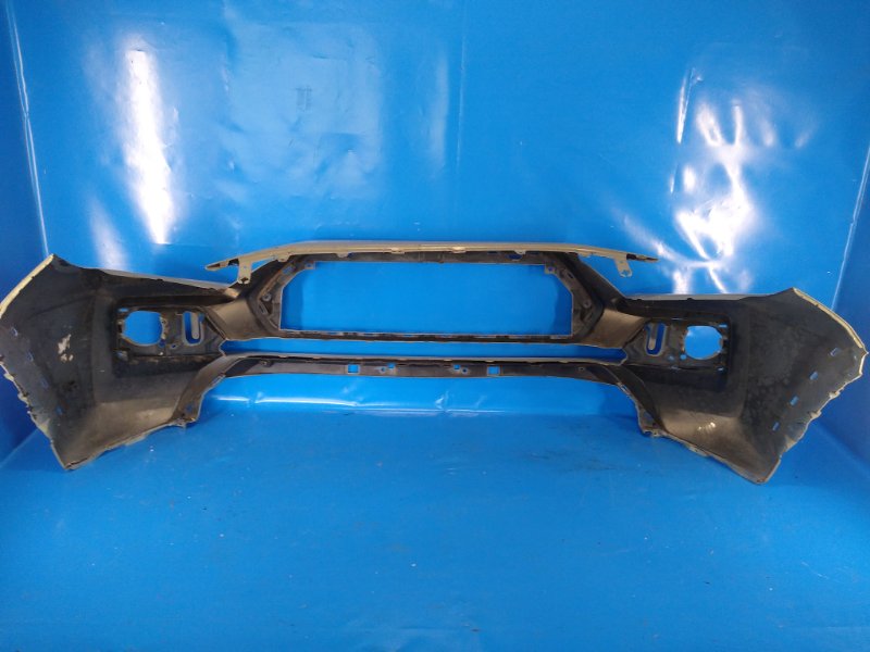 Front bumper TOYOTA RAV4 18-