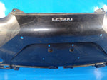 Rear bumper LEXUS LC 500 17-