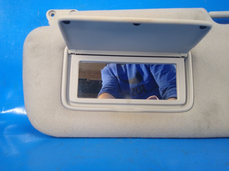Sun visor NISSAN SENTRA B17 12-21 2013 Left.