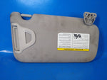 Sun visor NISSAN SENTRA B17 12-21 2013 Left.