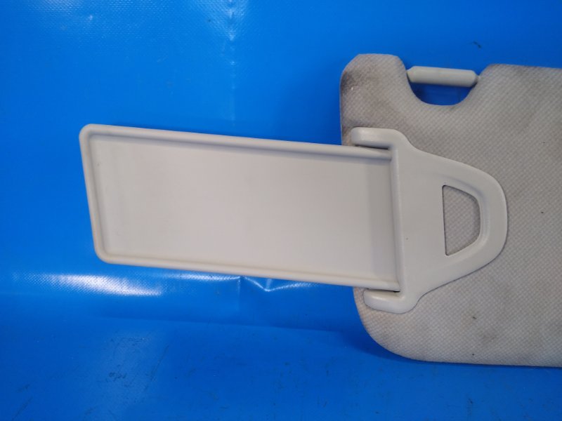 Sun visor NISSAN SENTRA B17 12-21 2013 Left.
