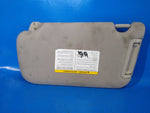 Sun visor NISSAN SENTRA B17 12-21 2013 Right.
