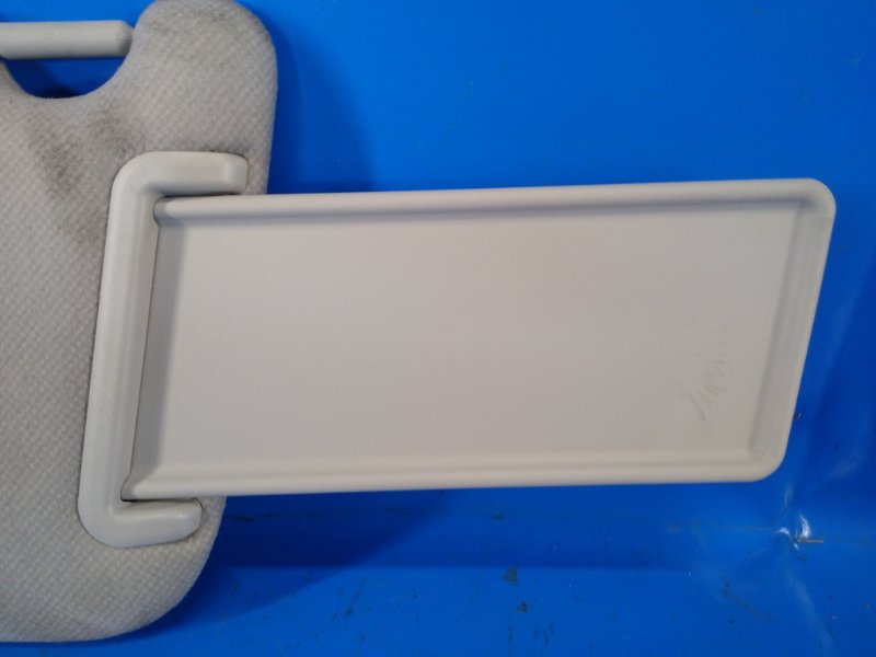 Sun visor NISSAN SENTRA B17 12-21 2013 Right.
