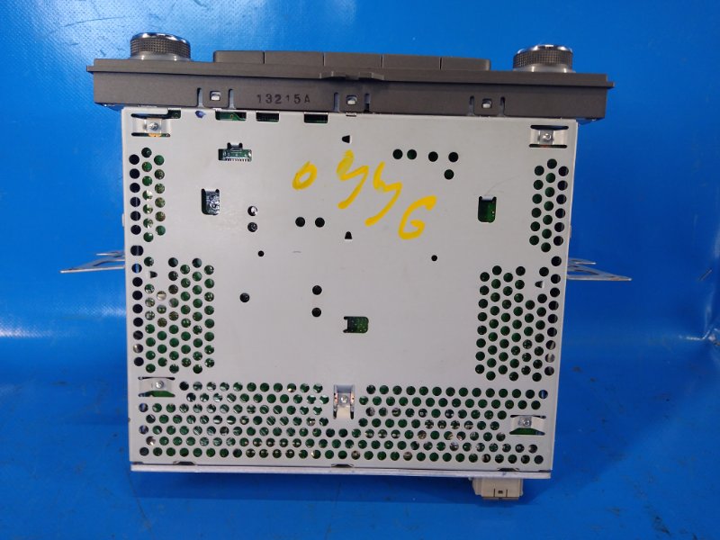 NISSAN SENTRA B17 12-21 2013 Radio