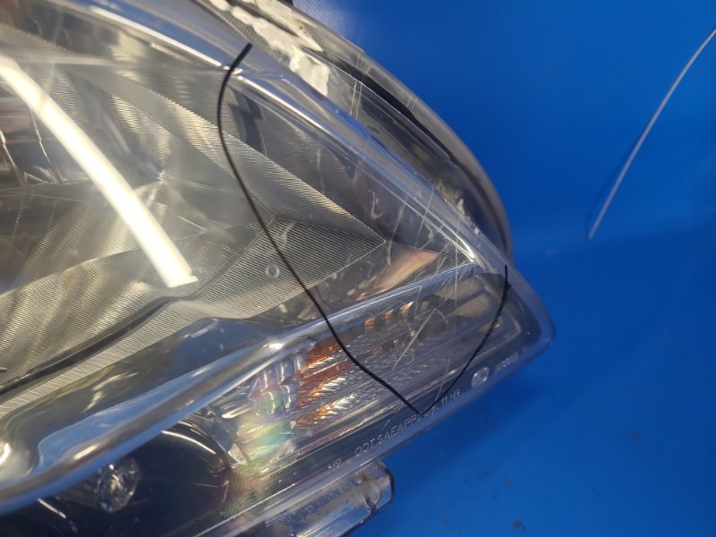 Headlight NISSAN SENTRA B17 12-21 2013 Right