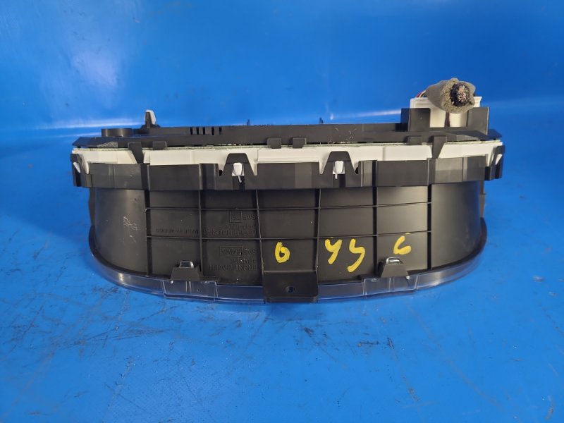 Nissan Sentra B17 12-21 2013 instrument panel
