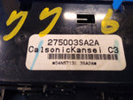Heater control unit for Nissan Sentra B17 12-21 2013