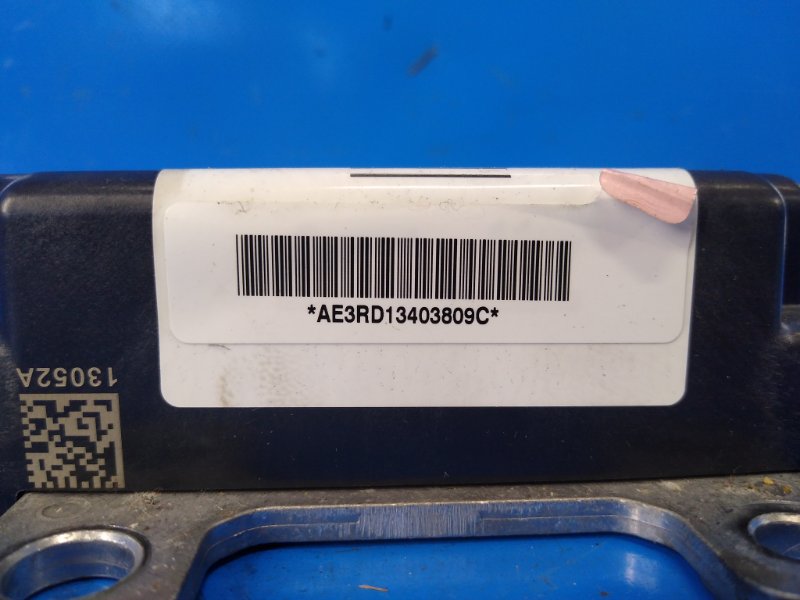 Nissan Sentra B17 12-21 2013 Airbag Control Unit