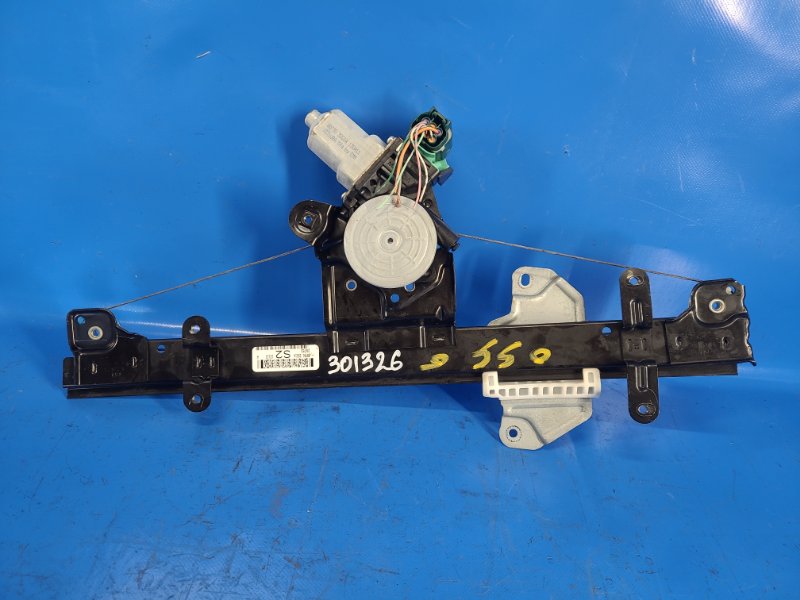 Window regulator NISSAN SENTRA B17 12-21 2013 Left. Front.