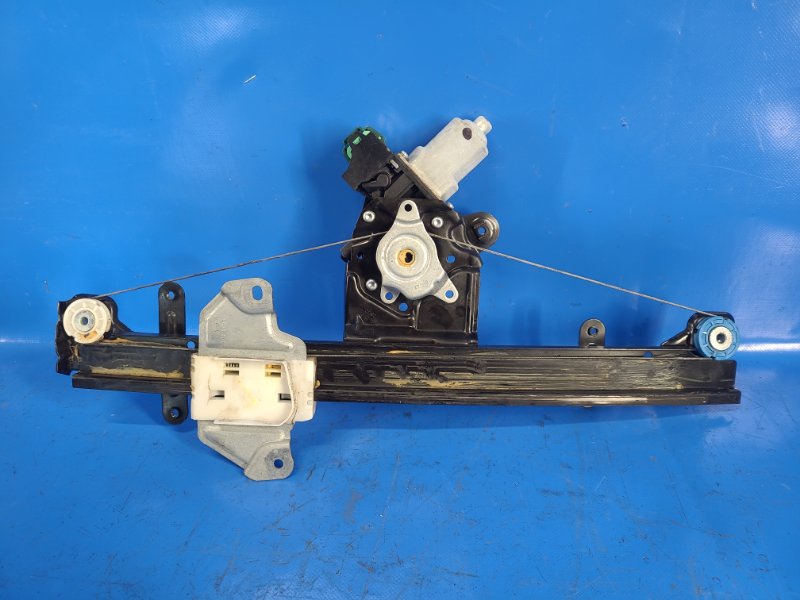 Window regulator NISSAN SENTRA B17 12-21 2013 Left. Front.
