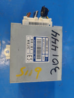 Electronic unit SUZUKI SX4 06-13 2008