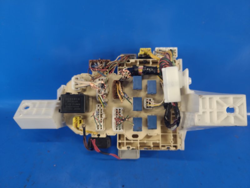 Fuse box interior SUZUKI SX4 06-13 2008