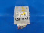 Electronic unit SUZUKI SX4 06-13 2008