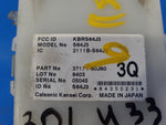 Electronic unit SUZUKI SX4 06-13 2008