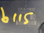 Engine control unit SUZUKI SX4 06-13 2008
