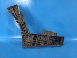 Rear bumper bracket SUZUKI SX4 06-13 2008 Right