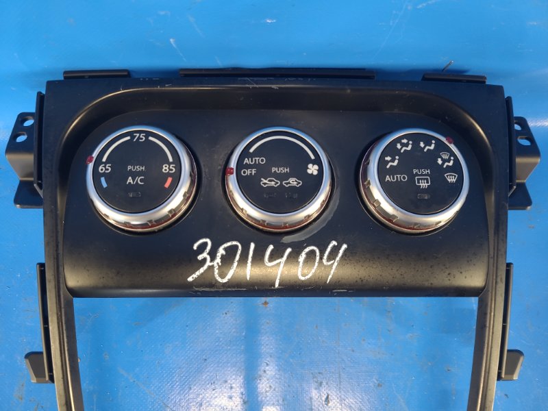 Heater control unit for SUZUKI SX4 06-13 2008