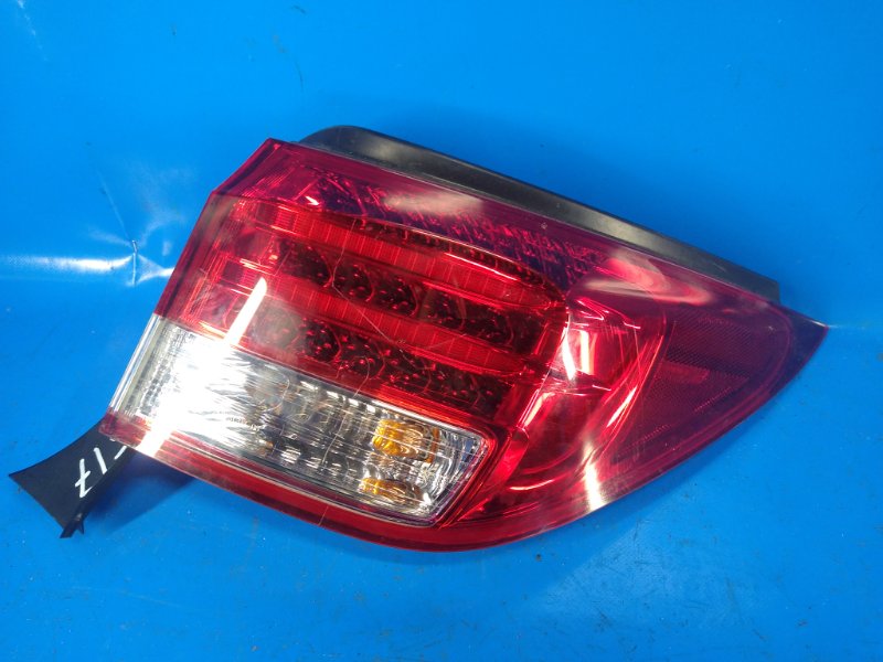 Exterior light LEXUS IS250/350 05-13 2013 Right