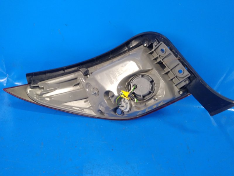 Exterior light LEXUS IS250/350 05-13 2013 Right