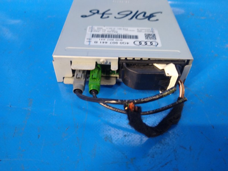 Camera control unit AUDI A6 (C7) 11-18 2011