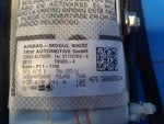 Airbag in the seat AUDI A6 (C7) 11-18 2011 Left.