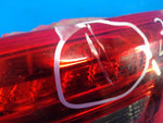 Exterior light AUDI A6 (C7) 11-18 2011 Right