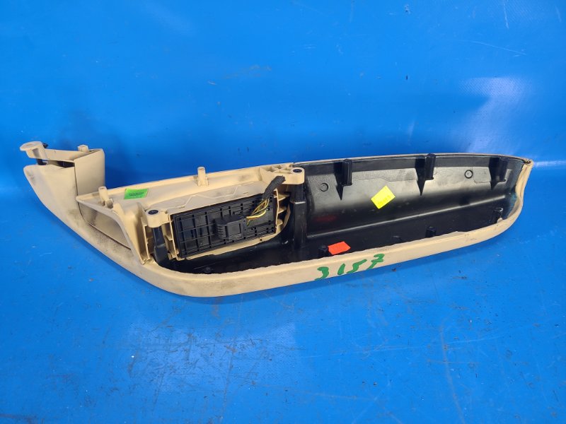 Power window control unit AUDI A6 (C7) 11-18 2011
