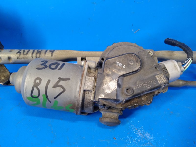 Windshield wiper motor MAZDA 6 GH 07-12 2009