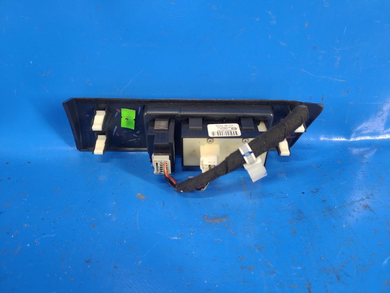 Interior trunk release button for Mazda 6 GH 07-12 2009