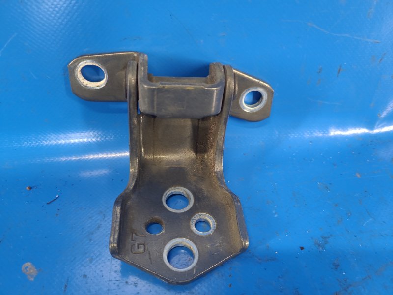 Upper door hinge MAZDA 6 GH 07-12 2009 Right Front