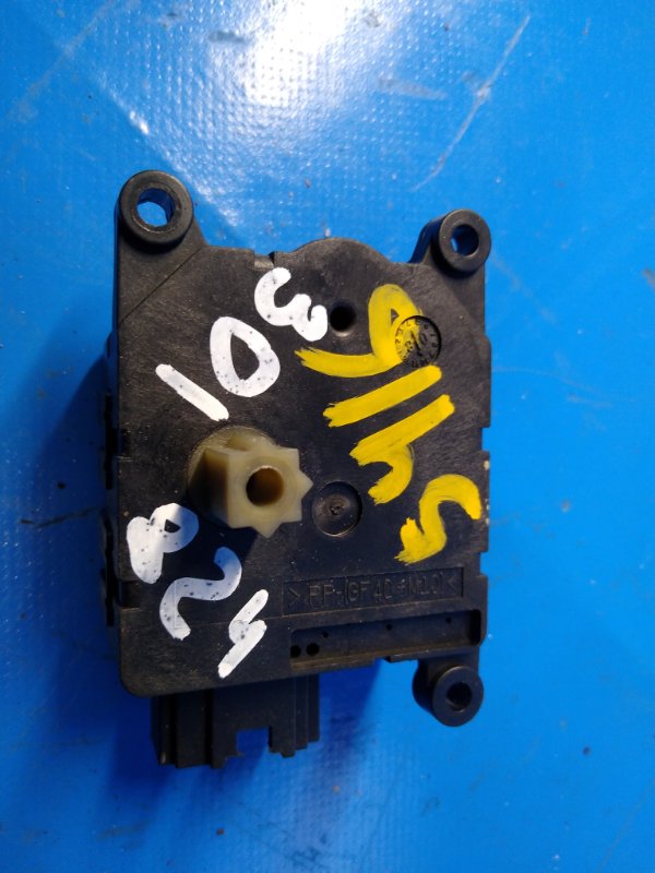 Heater damper motor Mazda 6 GH 07-12 2009