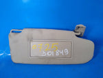 Sun visor VOLVO S60 10-13 2012 Right